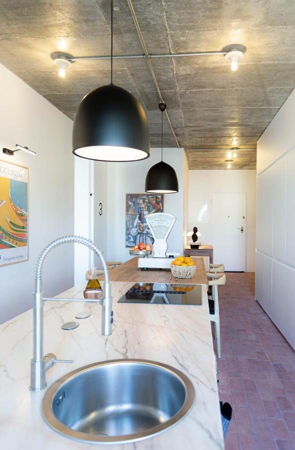 Gæstehus Columbano - Boutique Ensuites, Cokitchen & Parking Lisboa