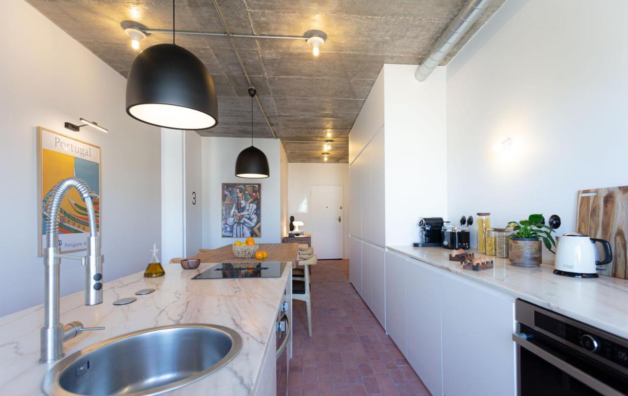 Columbano - Boutique Ensuites, Cokitchen & Parking Gæstehus