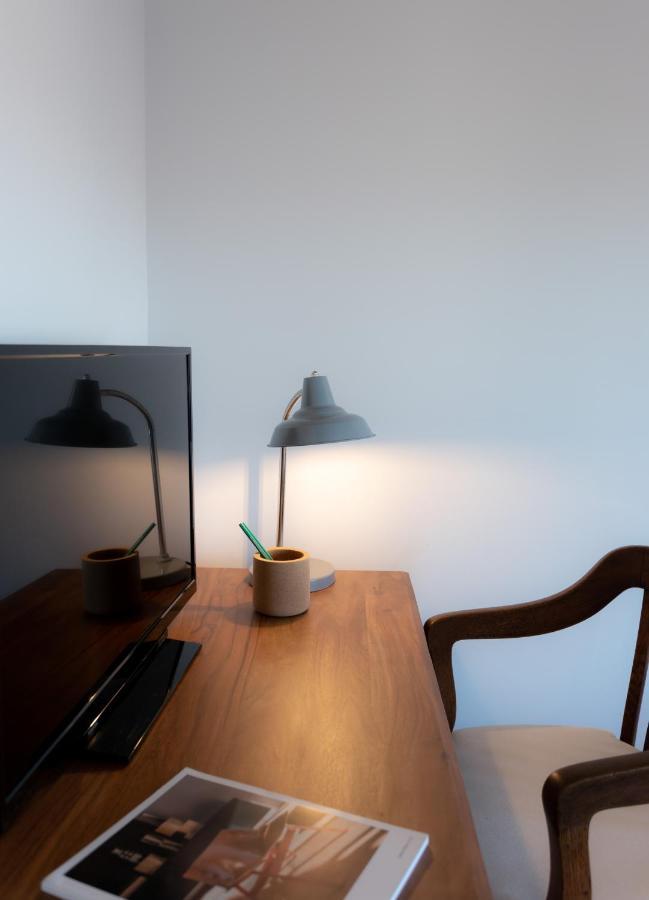 Columbano - Boutique Ensuites, Cokitchen & Parking Gæstehus Lisboa