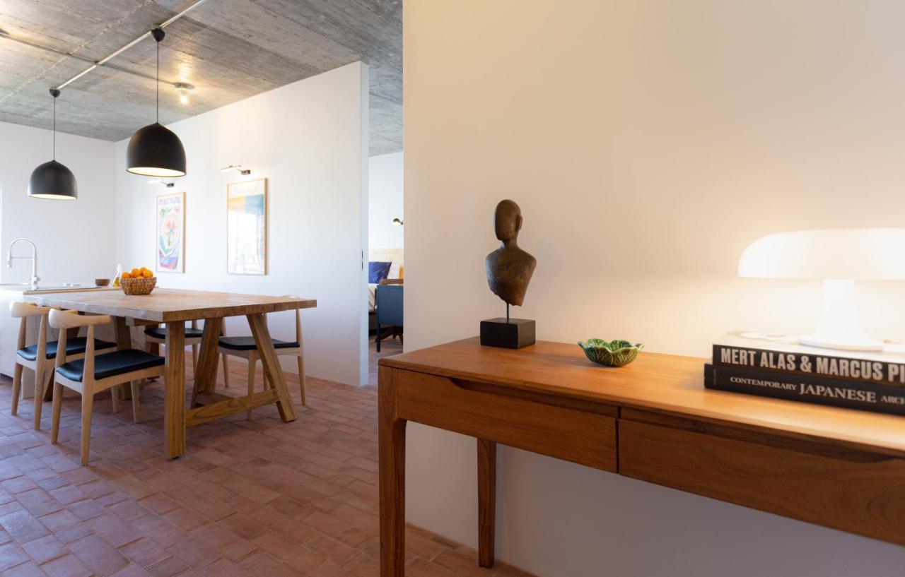 Columbano - Boutique Ensuites, Cokitchen & Parking Gæstehus Lisboa
